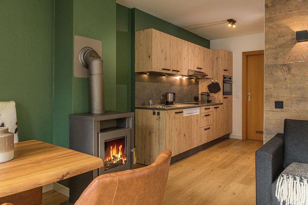 AlpenParks Apartments Rehrenberg — zdjęcie 3
