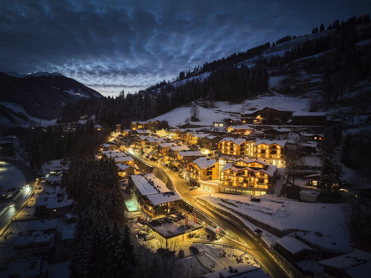 AlpenParks Apartments Rehrenberg — zdjęcie 4