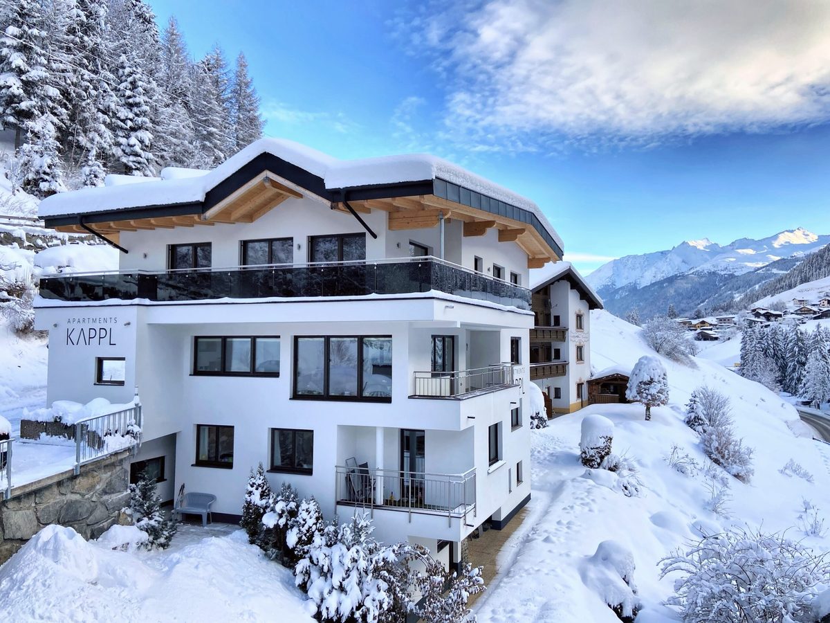 Apartments Kappl