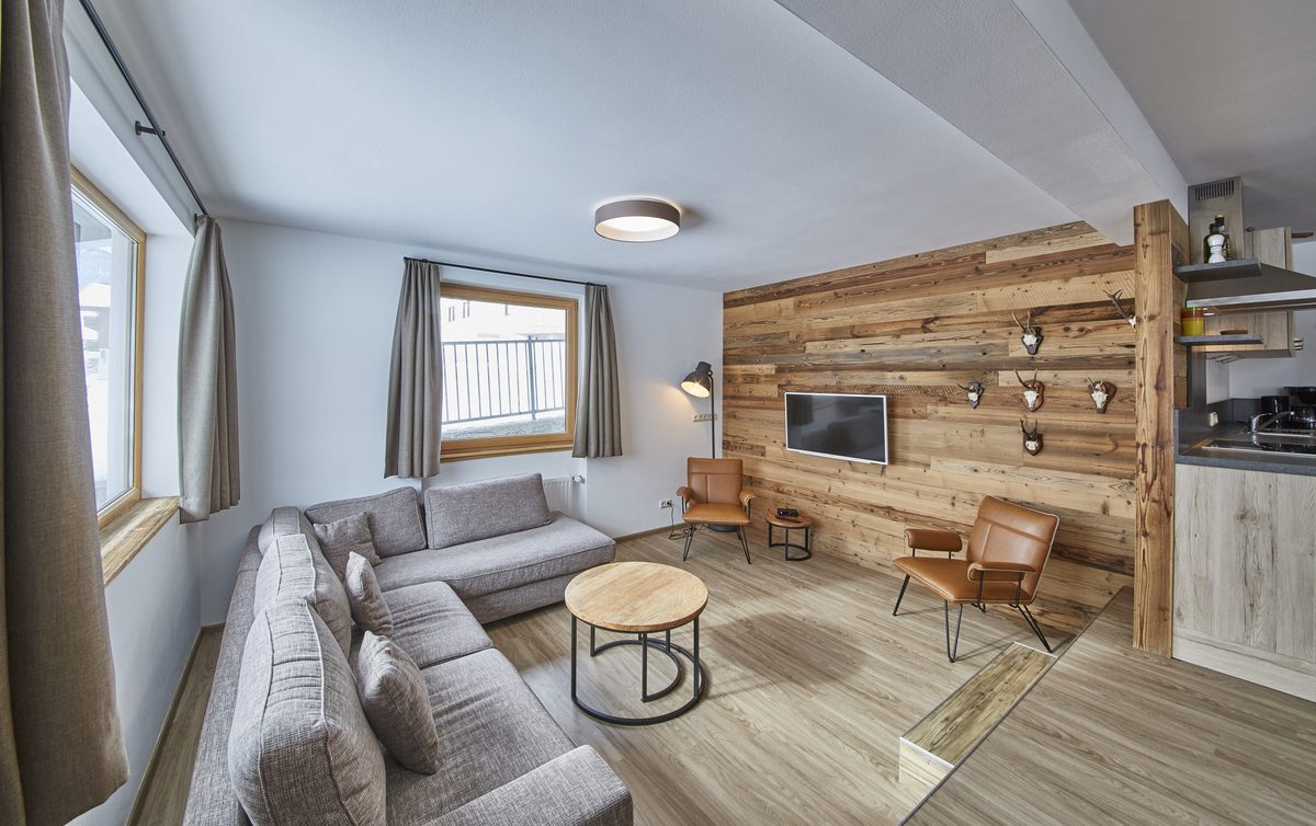 Glemm Lodge Apartments ⭐⭐⭐⭐ — zdjęcie 2
