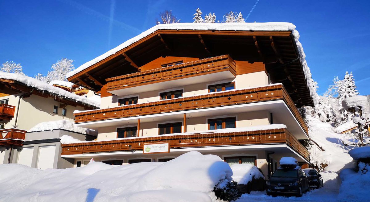 Sportchalet Viehhofen — zdjęcie 2